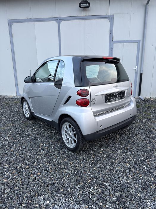 Smart fortwo 451 diesel automat servo clima