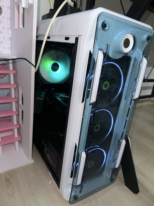 Мощный игровой компьютер торга нет