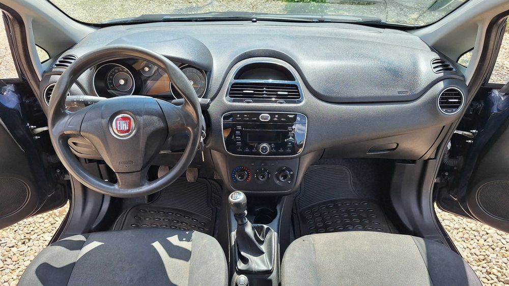 FIAT Punto 2015 — imagine 6