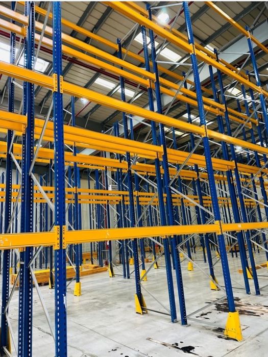 Rafturi metalice profesionale 34x2