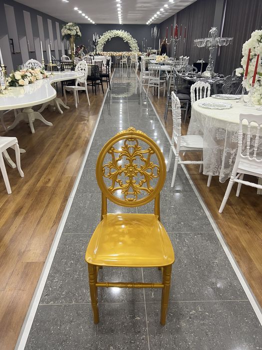 Scaune evenimente chiavari