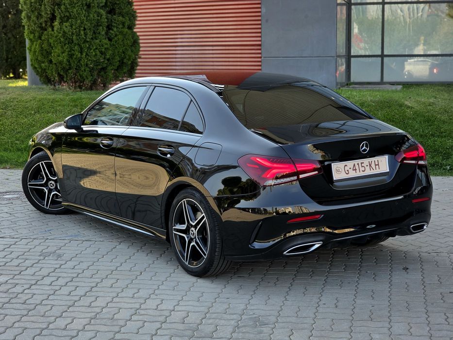 MERCEDES-BENZ A-Class 2020 — imagine 5