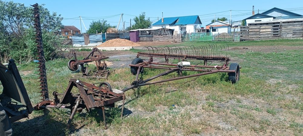 Беларус МТЗ 80  на ходу