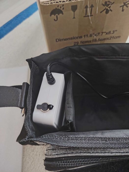 Преносим кислороден концентратор Varon, 30,5% концентрация, 3L/min