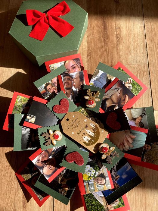 Kоледен подарък за любим човек - майка, баща, приятел, приятелка