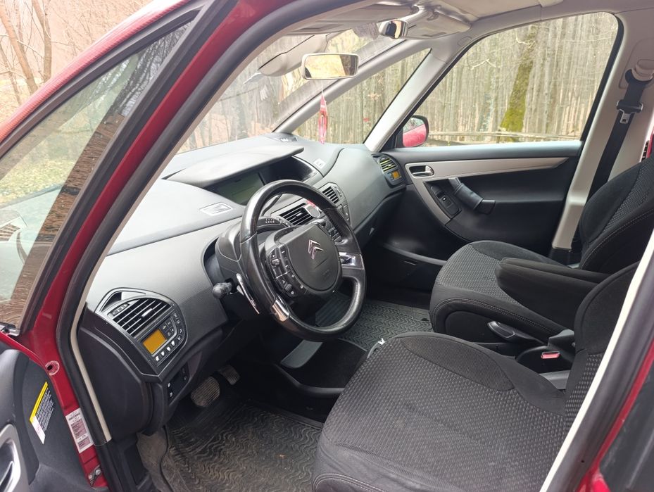 Citroen C4 picasso automat 7 locuri