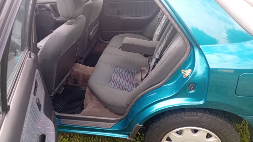 Mazda 323 81000km