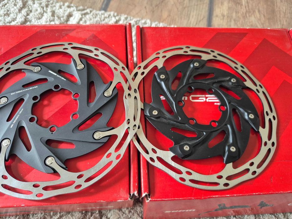 Нови части SRAM , EASTON, Bontrager, Selle San Marco