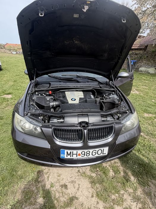 Bwm e90 320 /390L Manual