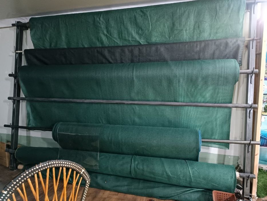 Баннер тент установка банер навес сетка солнце защита установка