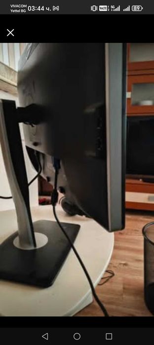 Монитор Dell u24..