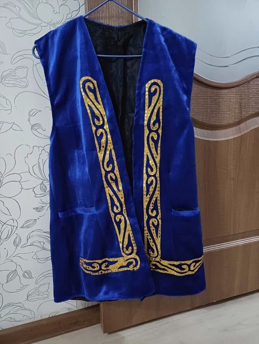 Национальные жилеты на прокат