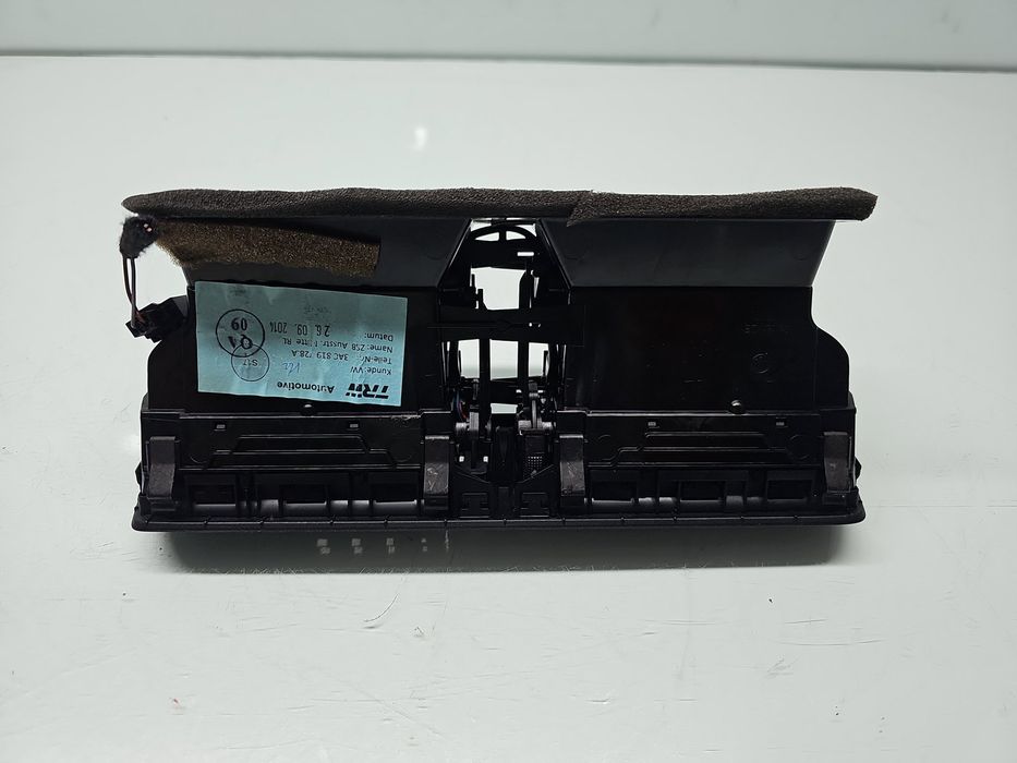 Grila aerisire centrala Volkswagen Passat CC (358) [Fabr 2012-2016] 3A