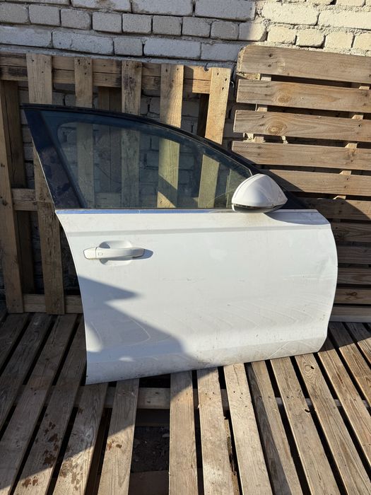 Врата предна дясна  за audi a6 c7.5 Предна врата