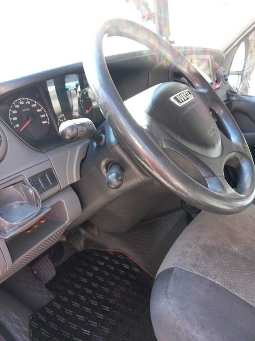 iveco daily  maxi xxl 2014 de vanzare
