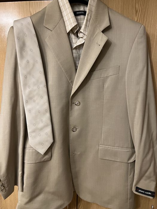 Costum elegant barbat PIERRE CARDIN L