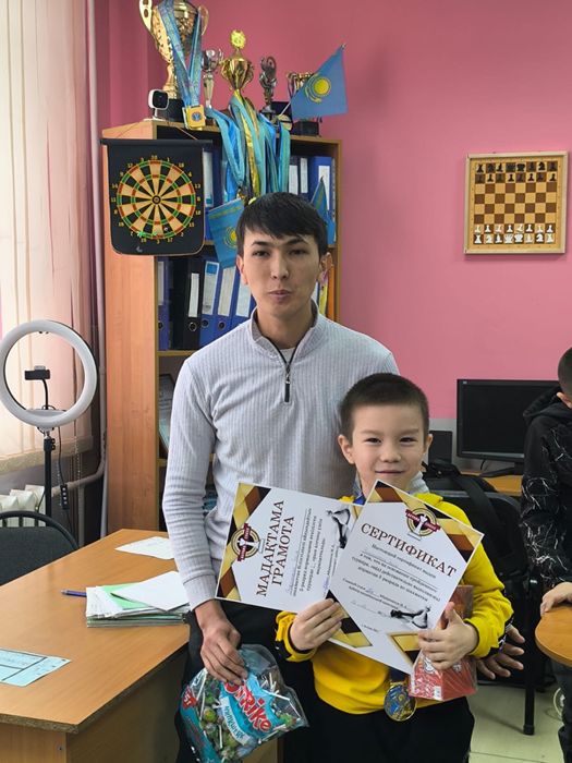 Шахматы для детей