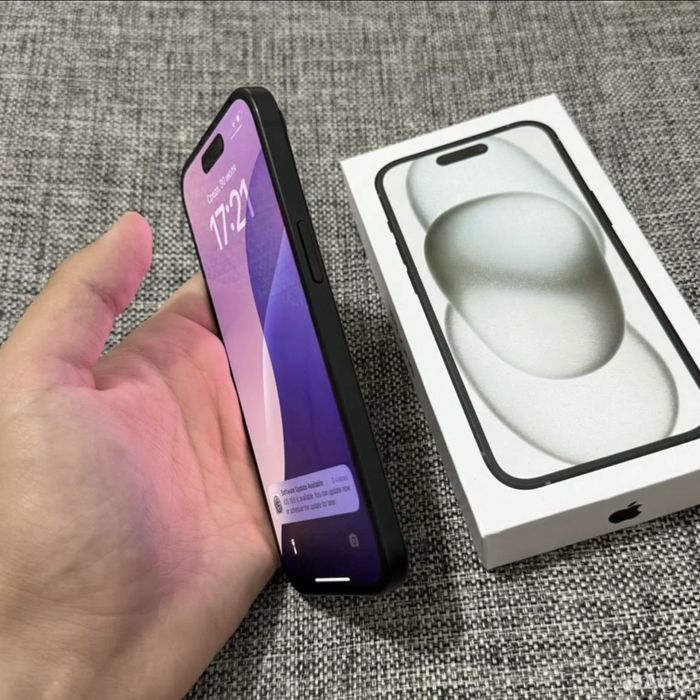 Iphone 15 128 Черный