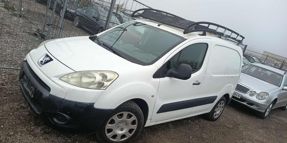 Багажник таван баничарка Peugeot, Citroën