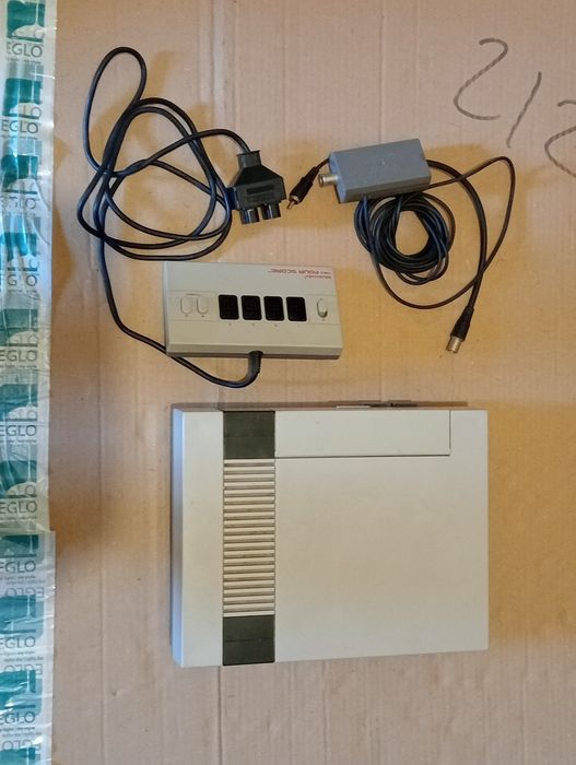 Vand Nintendo nes