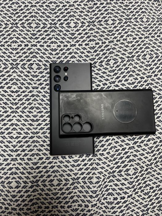 S22 Ultra 256GB на обмен