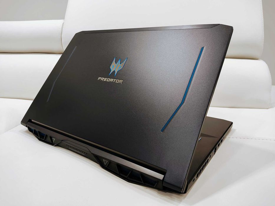 Laptop gaming Acer Predator intel core i7-10750H ,video 8 GB RTX 2070