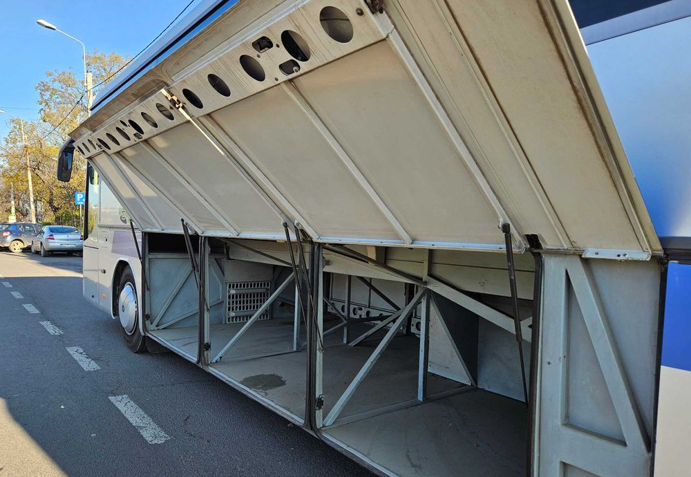 Autocar turistic SETRA S315 GT-HD (57 locuri)