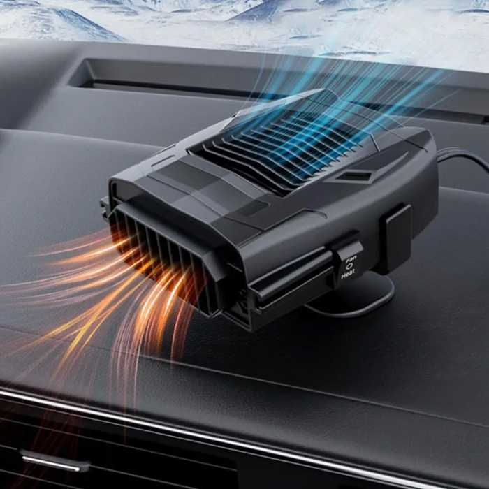 Печка Духалка 12V Парно за кола отоплител обдухване