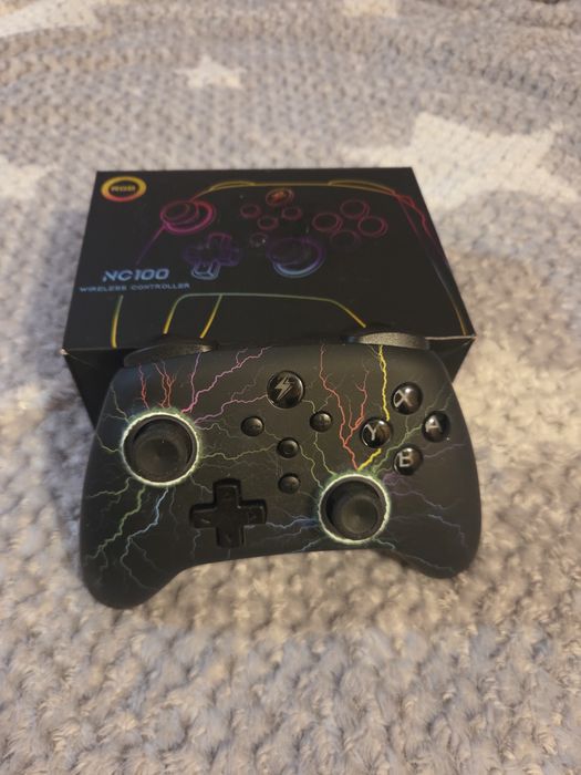 Wireless controller