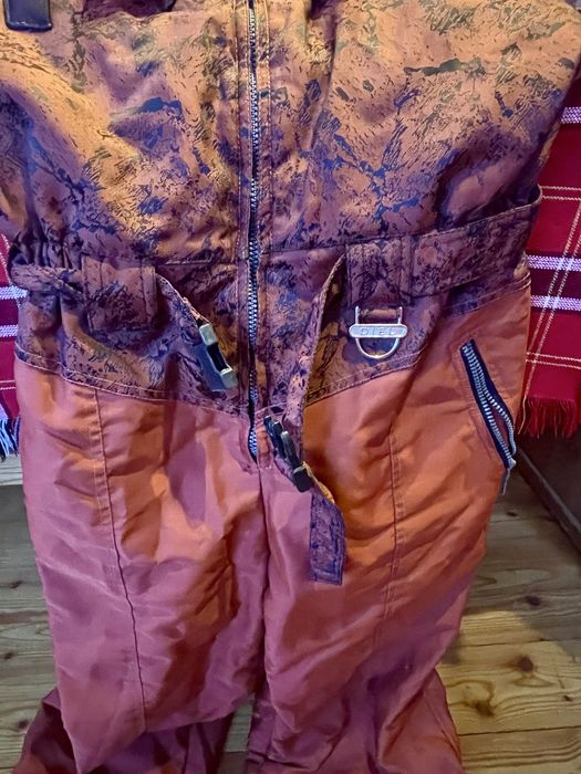 Скиорски гащиризон DIEL