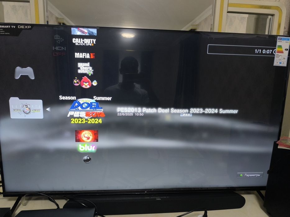 Play station 3 sotiladi
