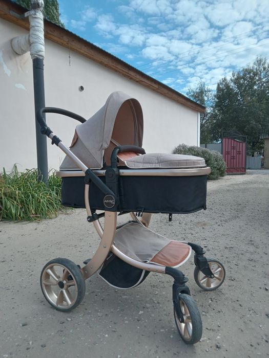 Детские коляска б/у