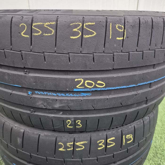 255 35 19 Continental vară 2023
