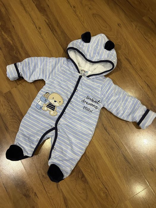 Детский комбинезон