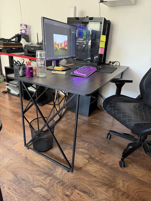 Стол офисный комплект