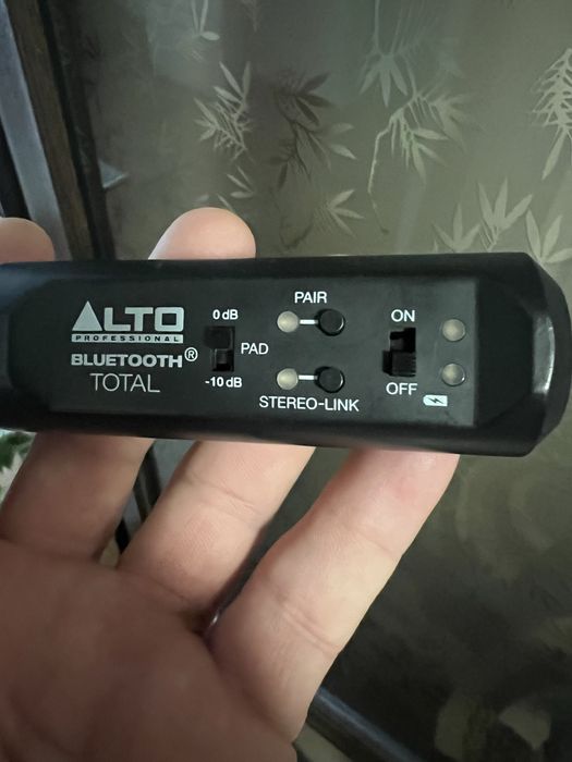 ALTO Bluetooth total 2