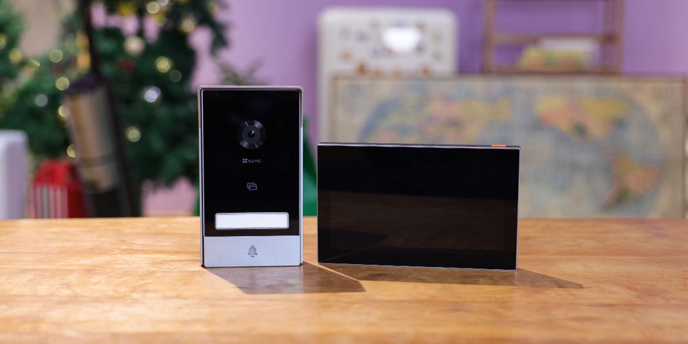 Ezviz HP7 2K Домофон