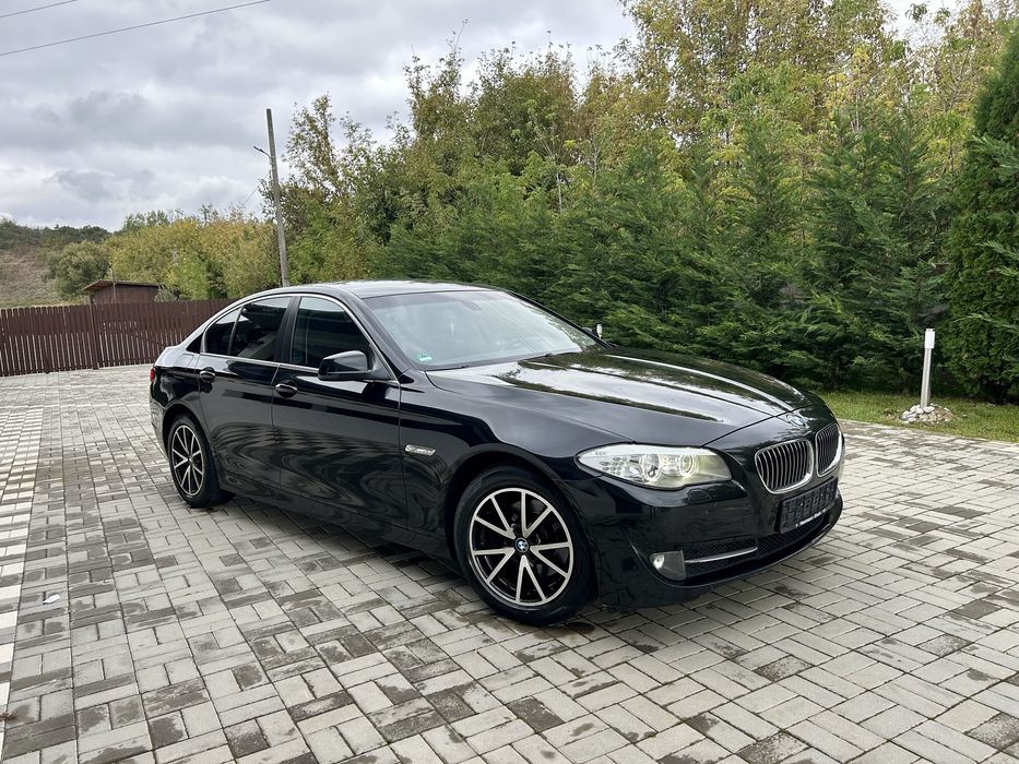 BMW 520d-184CP/automat/2012