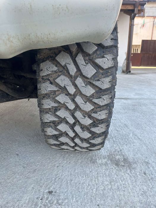 Гуми с джанти 5 броя