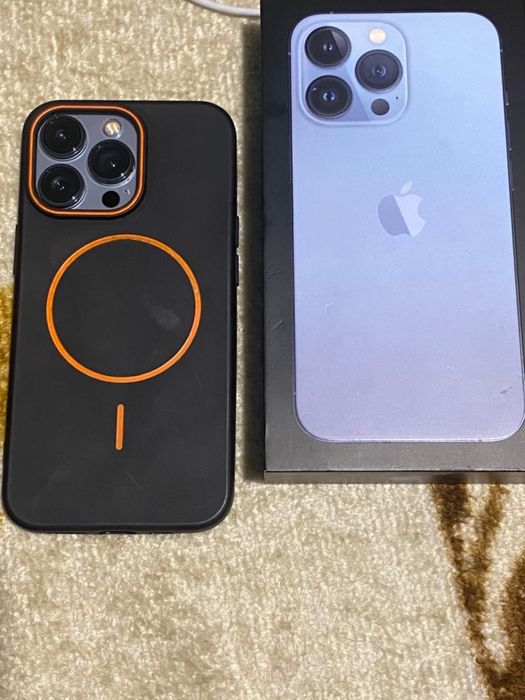 Продам iphone 13 pro 128 gb