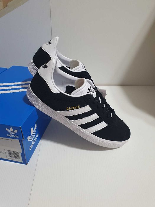 Adidas Gazelle de dama masura 36 2/3 si 38 originali noi in cutie