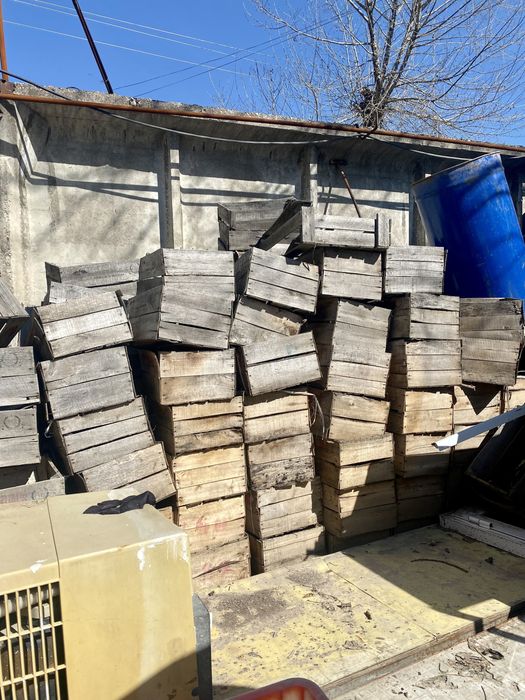 Продам ящики оптом всю