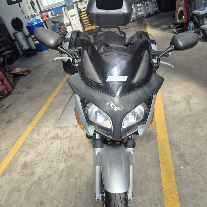 Vand motociclete honda cbf 600