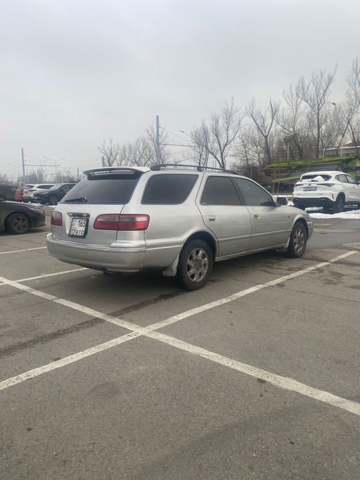 Камри грация универсал левый рул