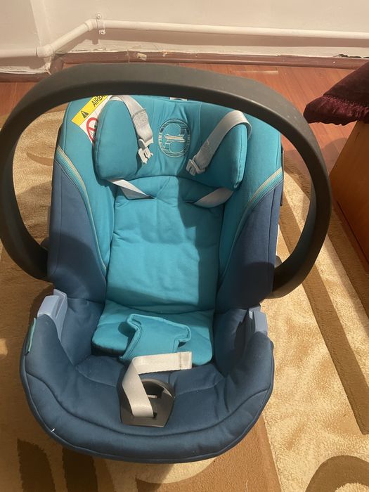 Scoica Cybex Aton 5 Turcoaz