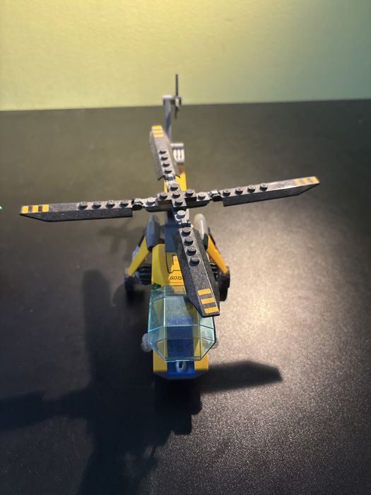 lego city 60158.