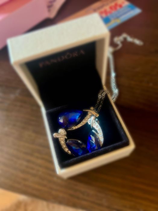 Колие Pandora / Пандора обеци