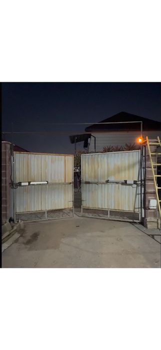 Ремонт автоматических ворот всех видов