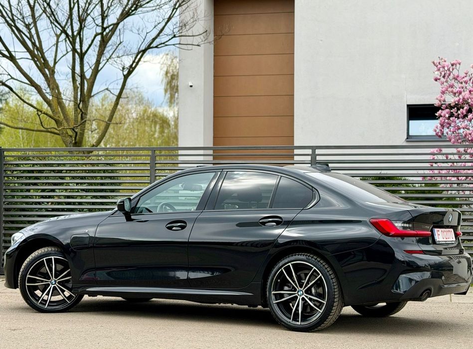 BMW 320•M-Pack•2023•204cp•Garantie
