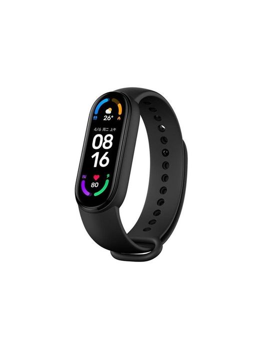 mi band 6 black colour
